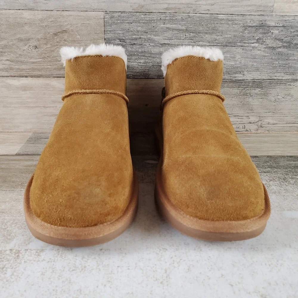 Koolaburra worn 2x